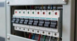 electrical safety control panel