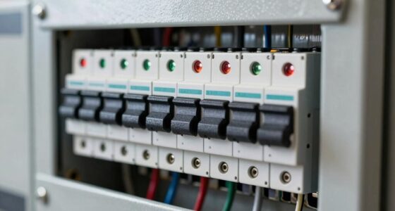 electrical safety control panel