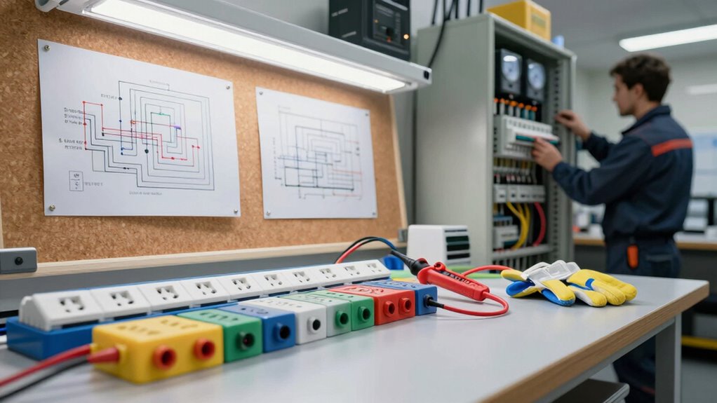 electrical system load balancing