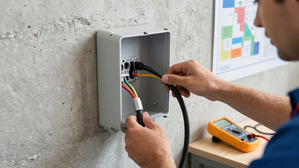electrical wiring and safety standards