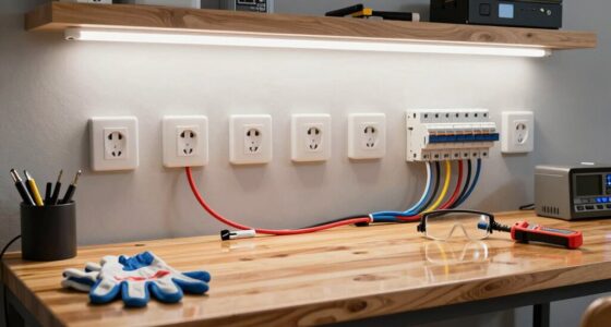electrical wiring safety guidelines