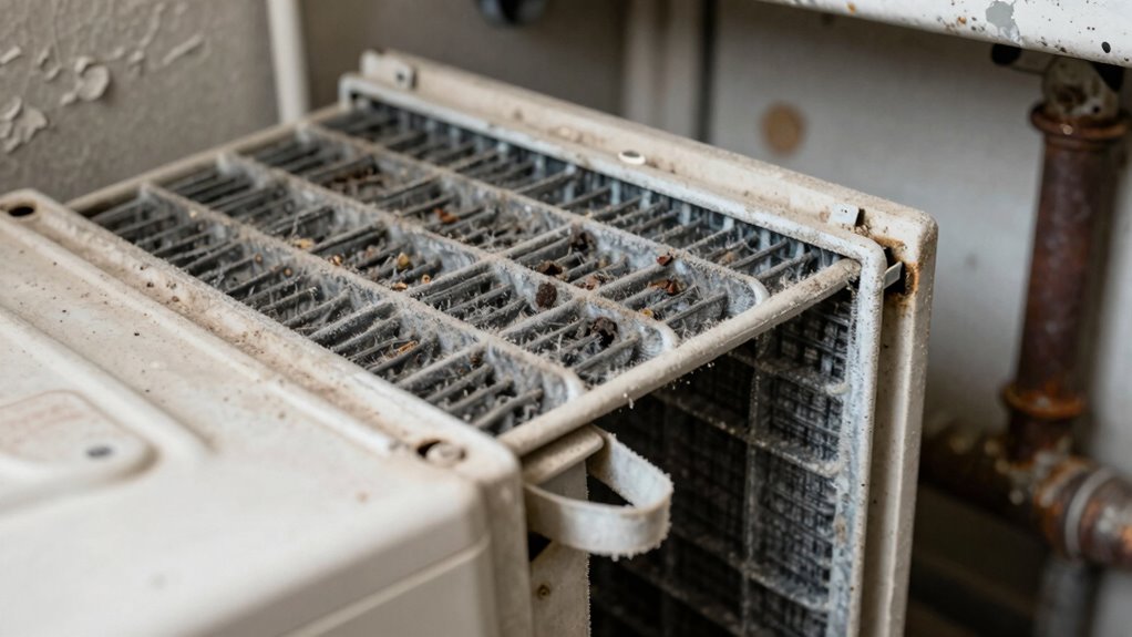 emergency hvac warning signs