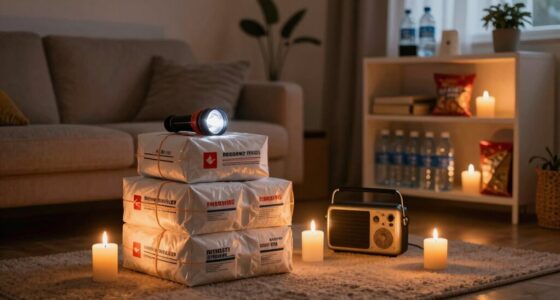 emergency power outage preparedness