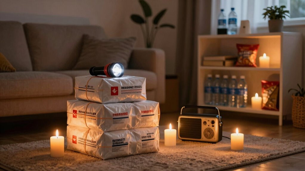 emergency power outage preparedness