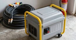 emergency power safety guidelines