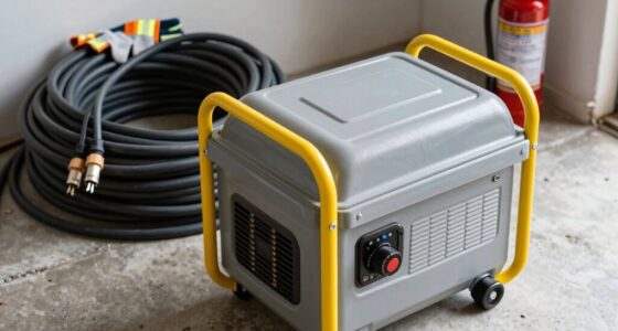 emergency power safety guidelines