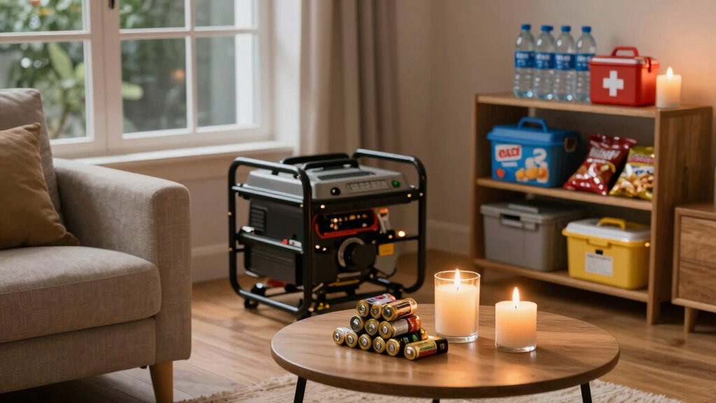 emergency preparedness and safety