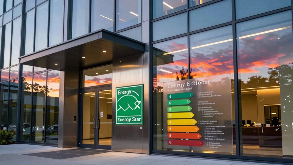 energy efficiency certification standards