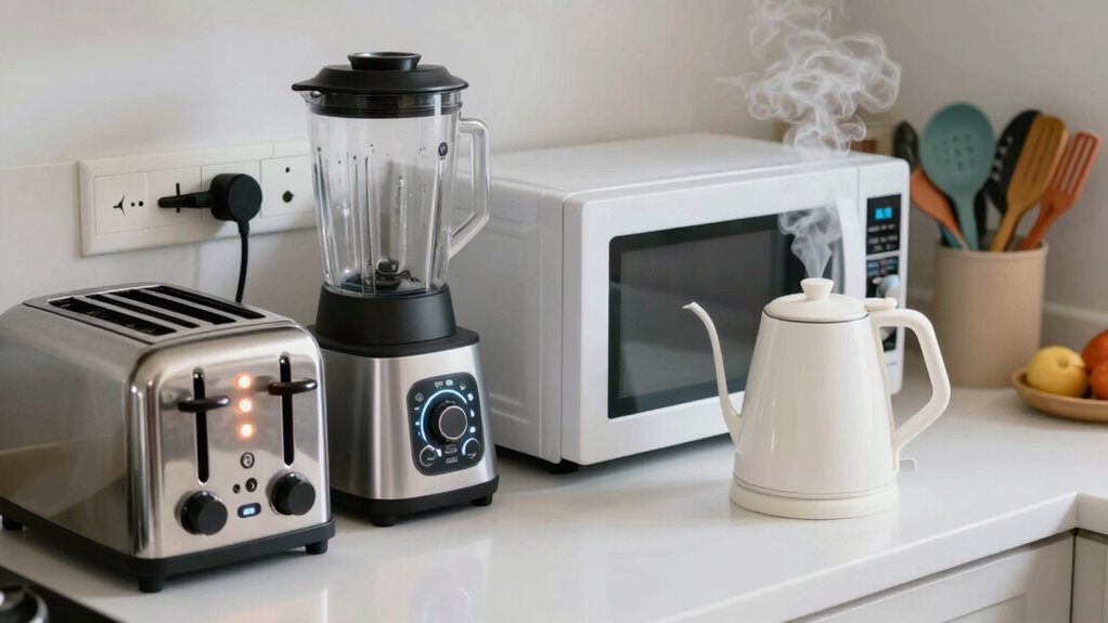 energy efficient appliance management