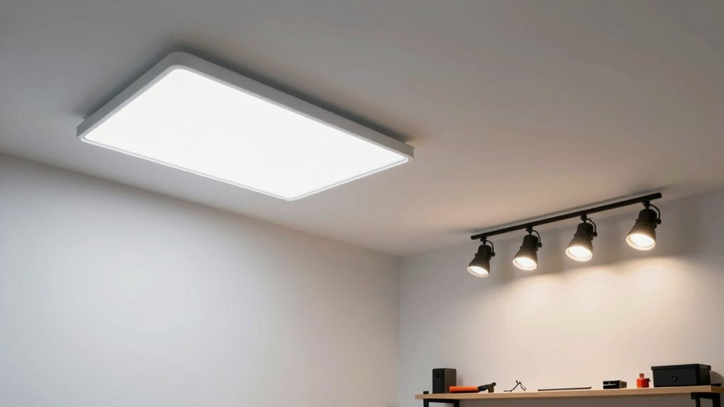 energy efficient lighting options