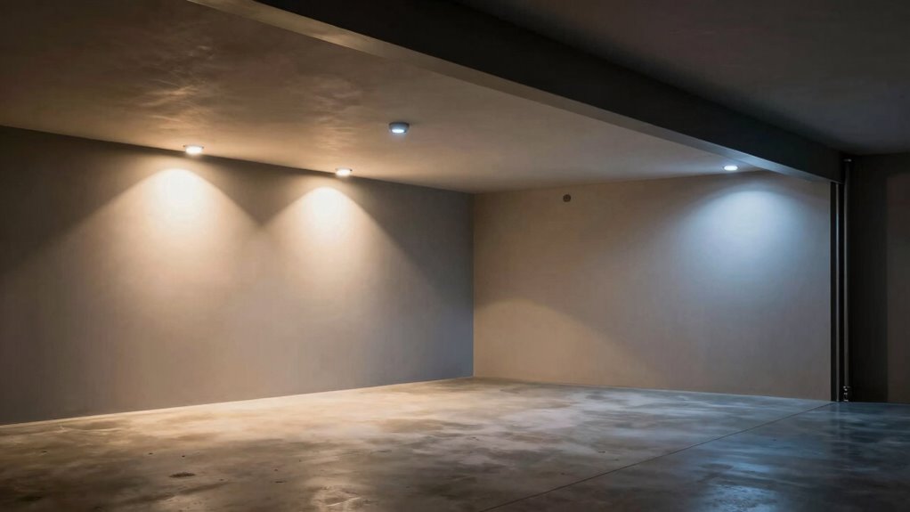 energy efficient safety lighting