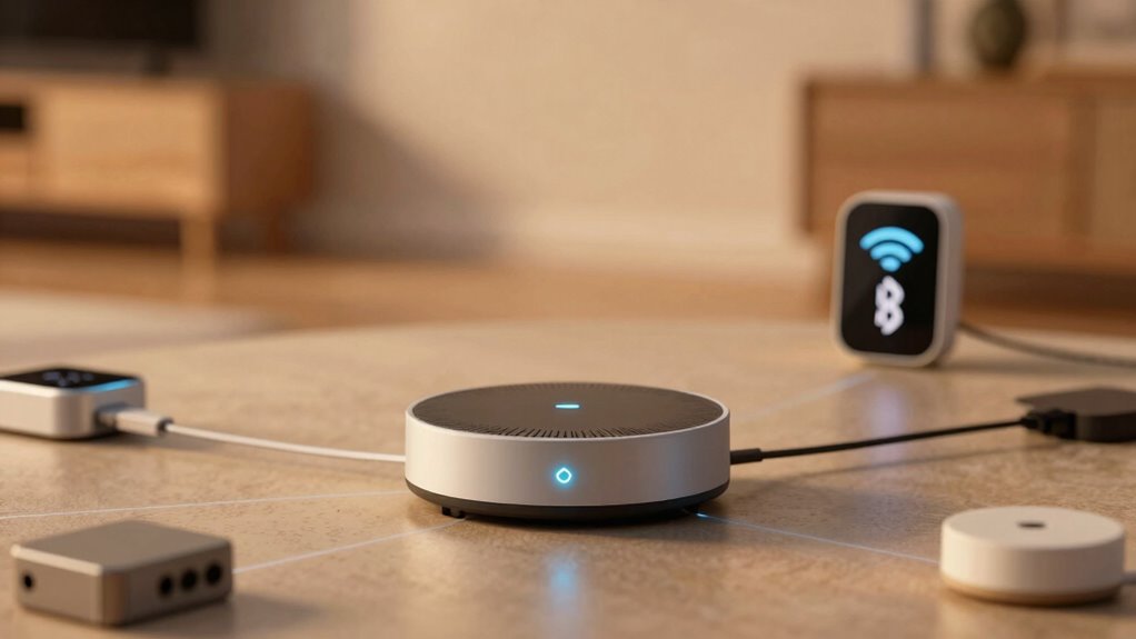 energy efficient versatile connectivity