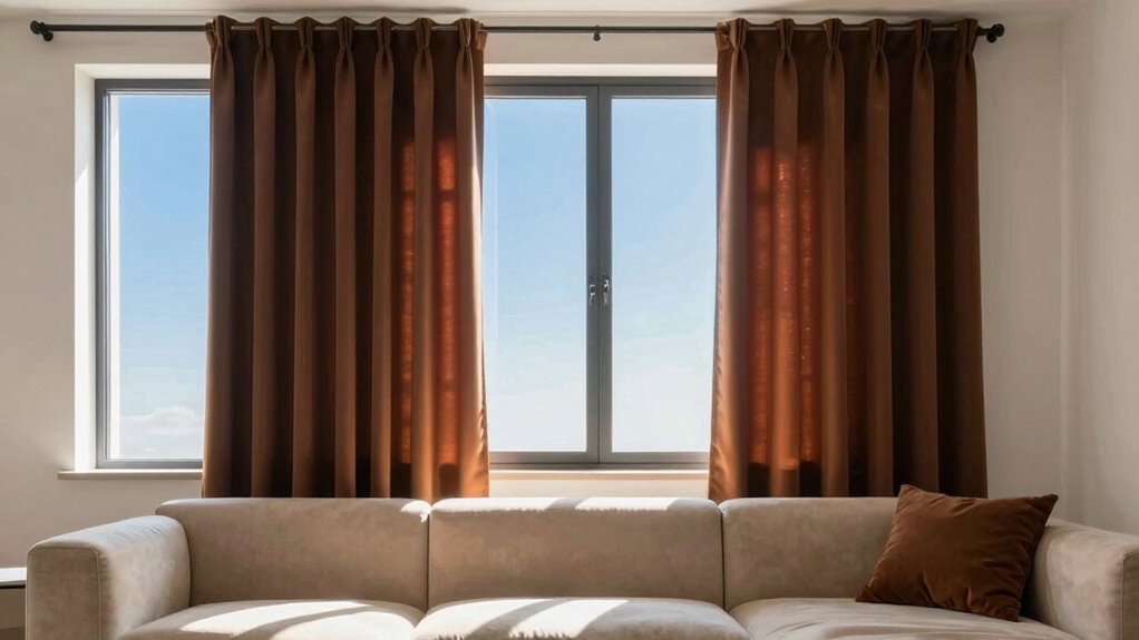 energy efficient window coverings installation