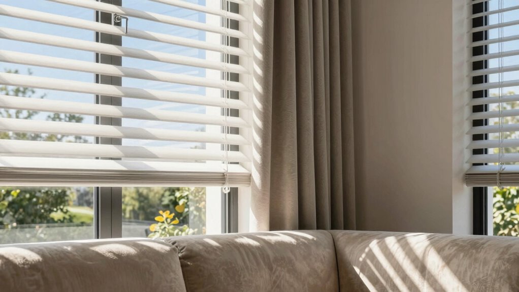 energy efficient window coverings