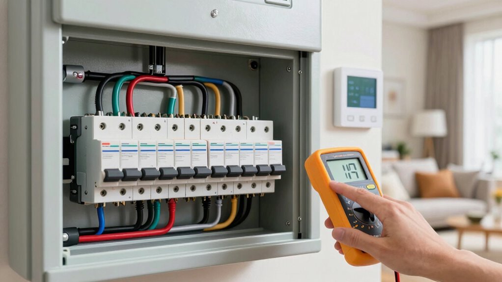 energy management and savings