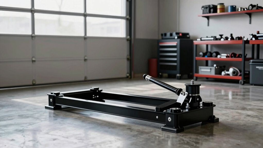engine hoist selection criteria