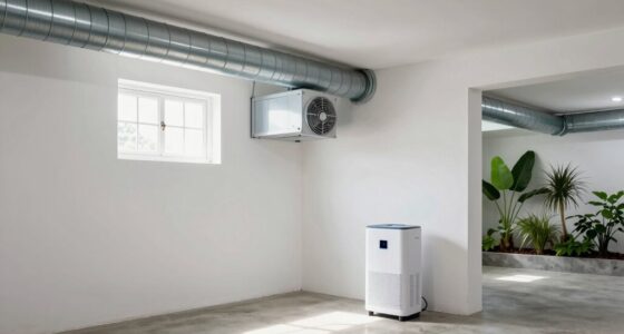 enhance airflow and circulation