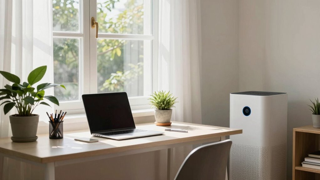enhance airflow and purification