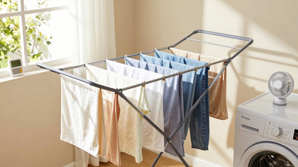 enhance airflow and sunlight
