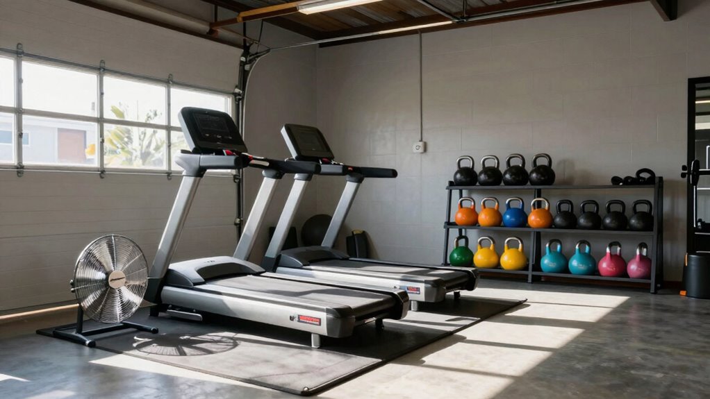 enhance airflow for workouts