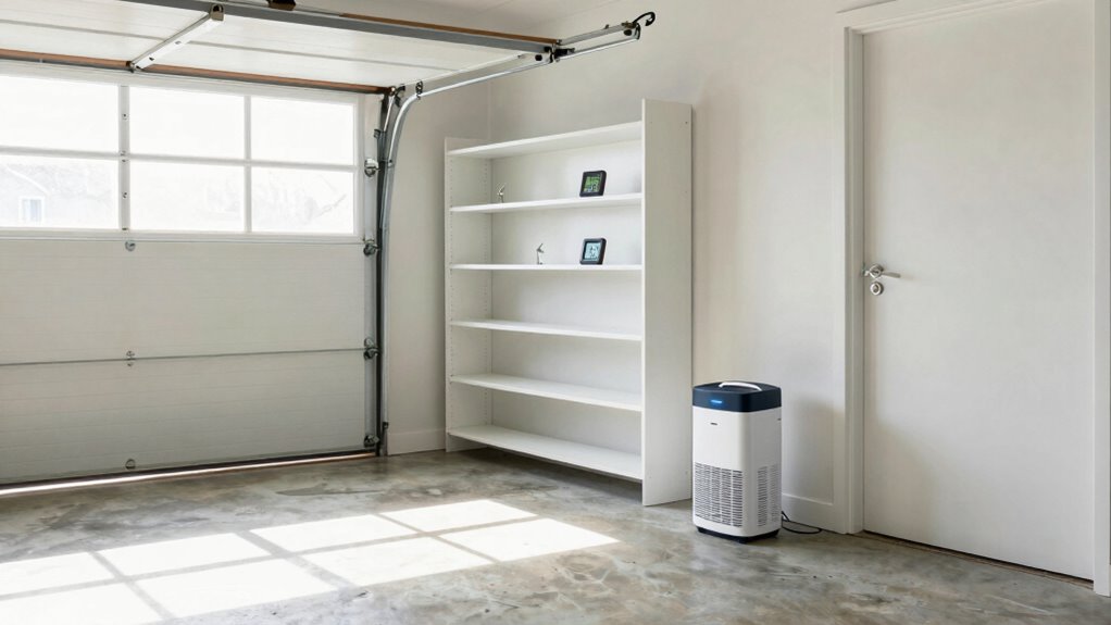 enhance garage airflow prevent mold