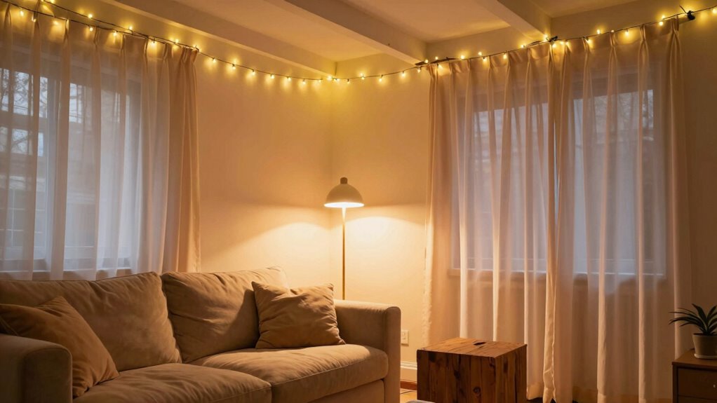 enhance home lighting affordably