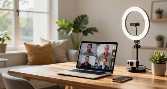 enhance home video call quality