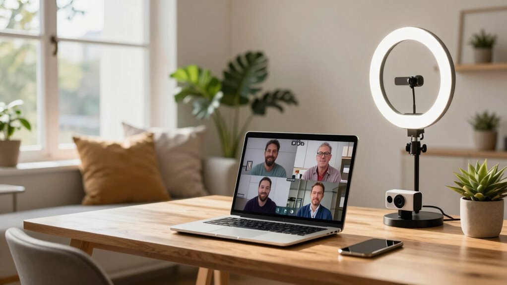 enhance home video call quality