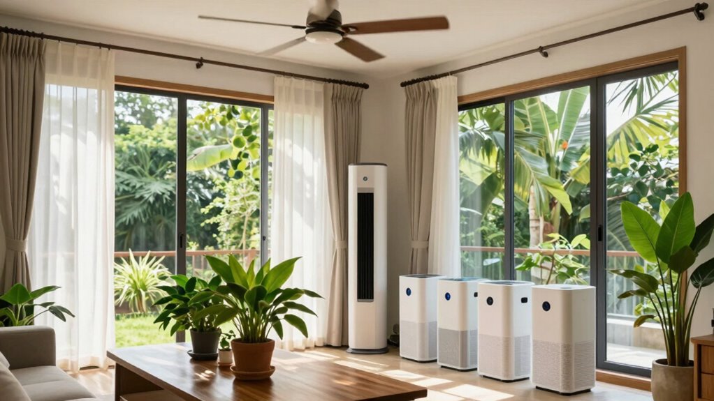 enhance indoor air quality