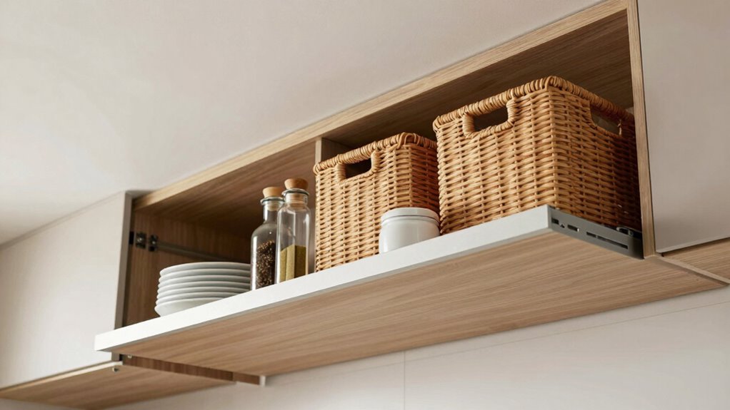 enhanced accessible storage solutions