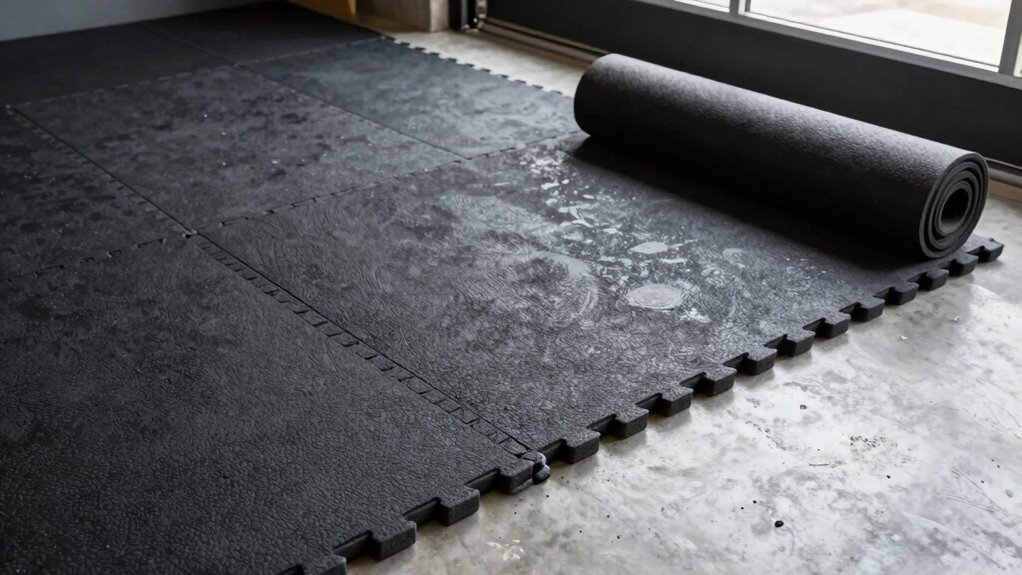 enhanced cushioning and stability