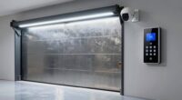 enhanced garage security measures