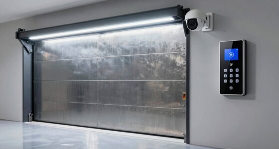enhanced garage security measures