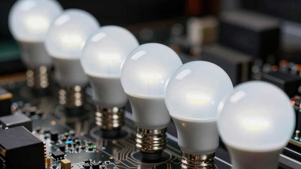 enhanced led performance and longevity