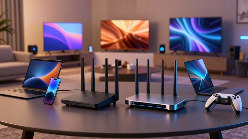 enhanced multi device connectivity