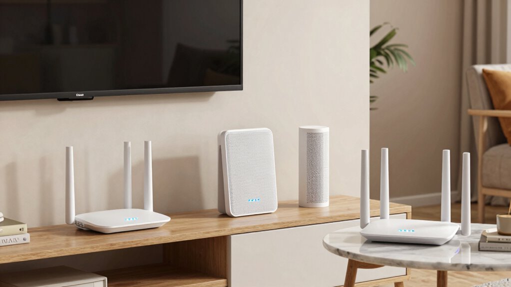 enhanced reliable home wifi
