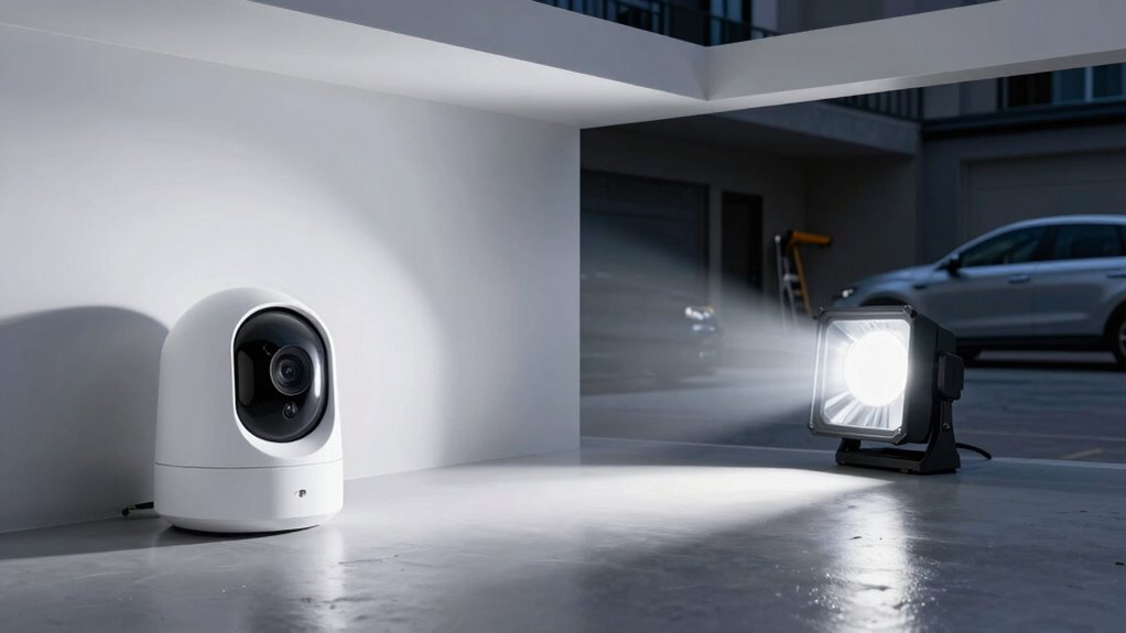 enhanced remote garage security