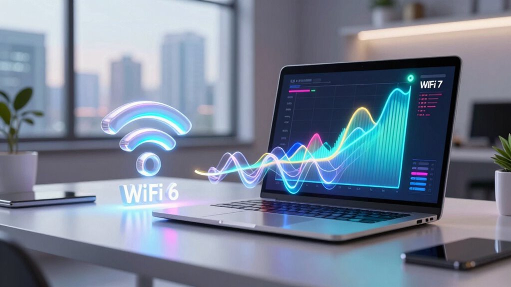 enhanced speed and capacity