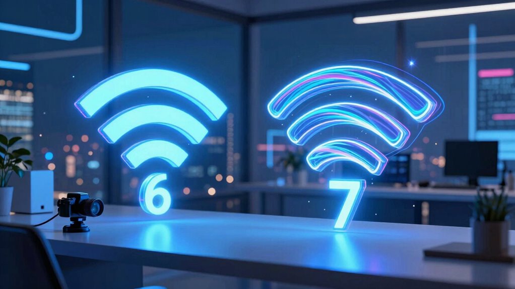 enhanced wireless connectivity comparison