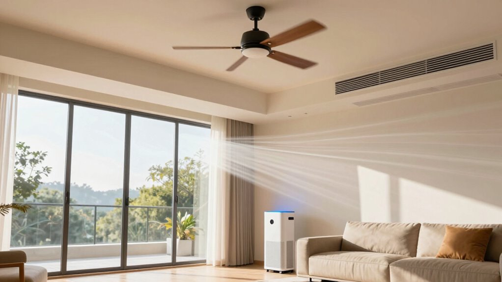 enhancing indoor air quality