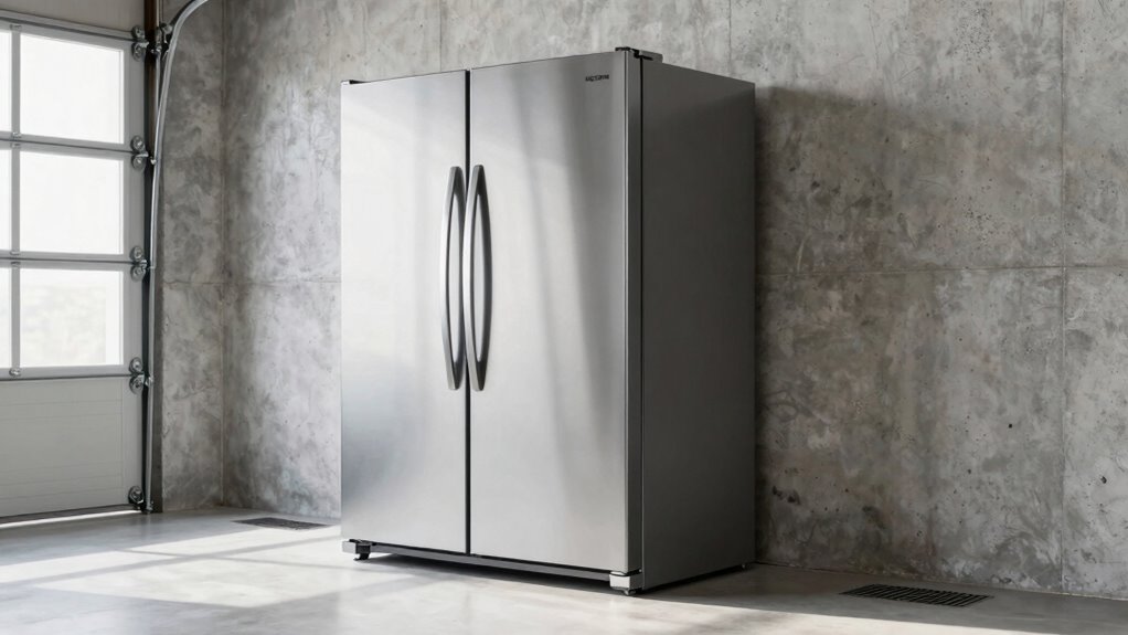 ensure appliance ventilation safety