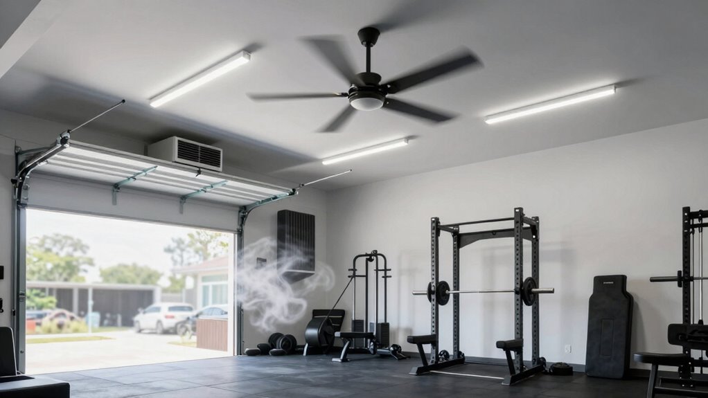 ensure safe healthy airflow