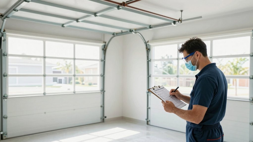 ensure safe painting environment