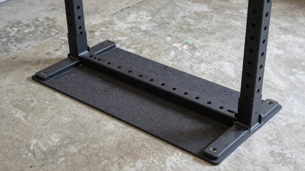 ensure safe stable flooring