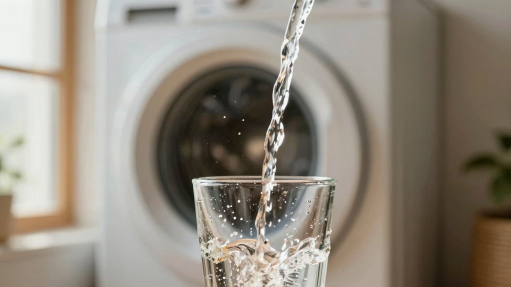 environmental impact of salt softeners