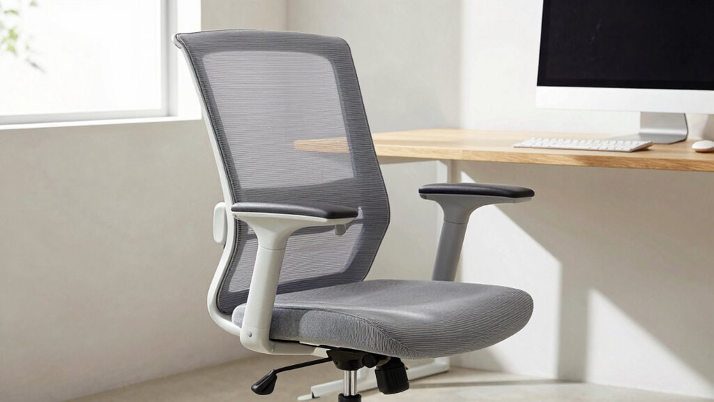 ergonomic adjustable supportive features
