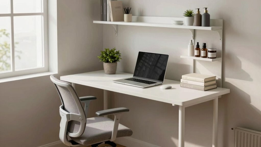 ergonomic comfort for productivity