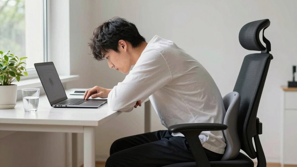 ergonomic habits for back health