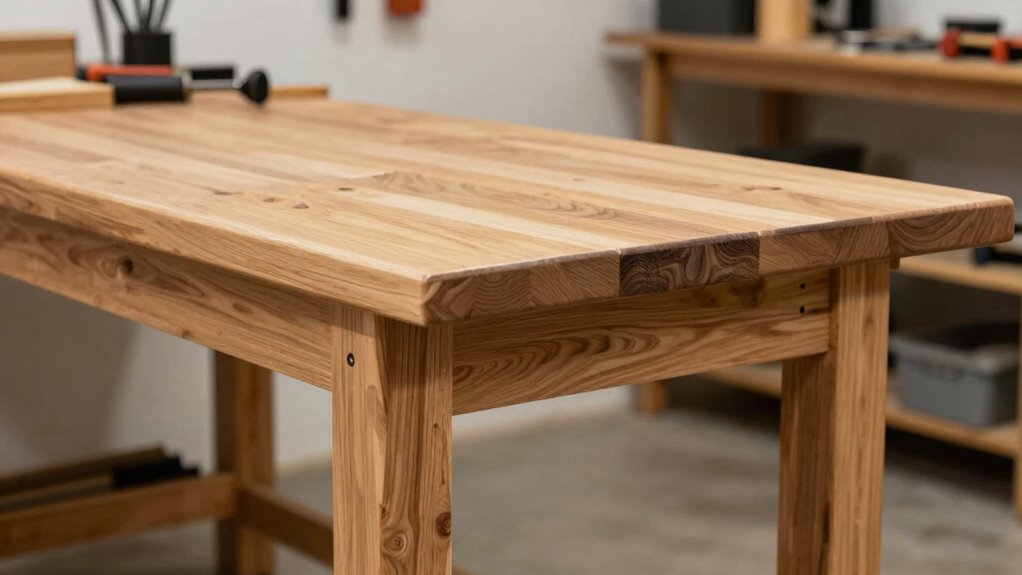 ergonomic workspace for comfort