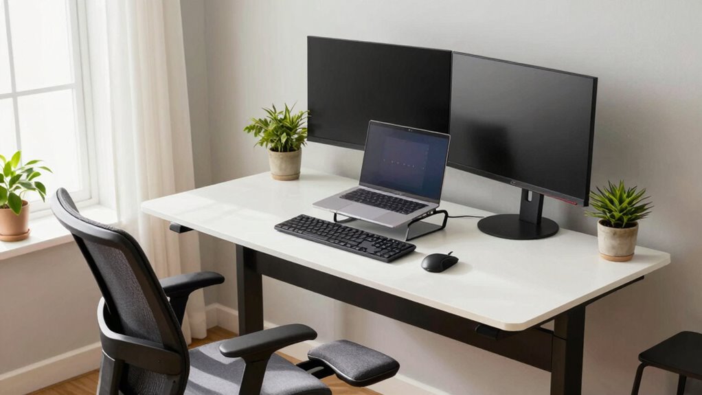 ergonomic workspace setup tips
